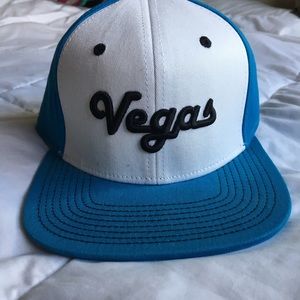 🧡10/$10 Blue Vegas Cap